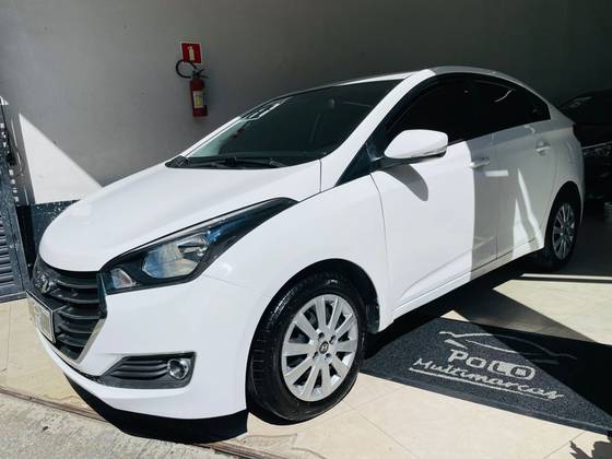 HYUNDAI HB20S 1.0 COMFORT PLUS 12V FLEX 4P MANUAL